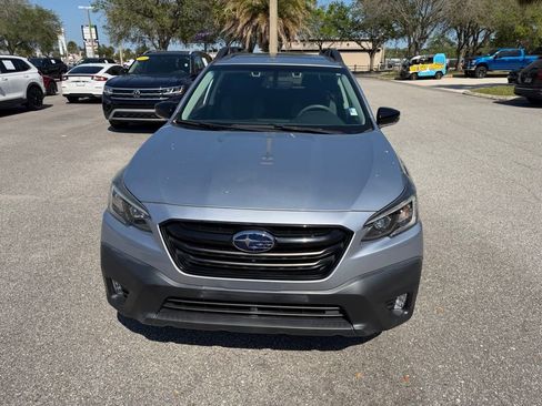 Used 2022 Subaru Outback Onyx Edition XT image 14