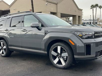 New 2026 Hyundai Santa Fe Limited