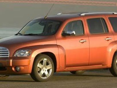Used 2007 Chevrolet HHR LT