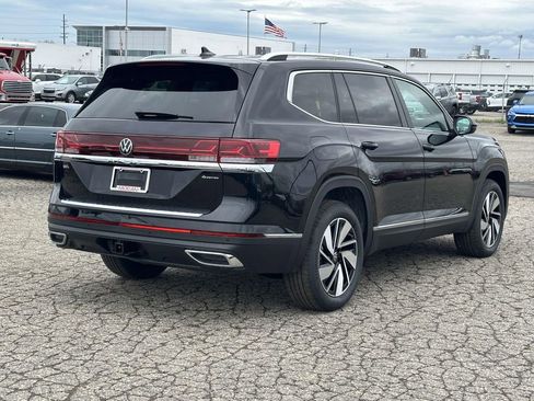 New 2026 Volkswagen Atlas SEL AWD/4WD image 4