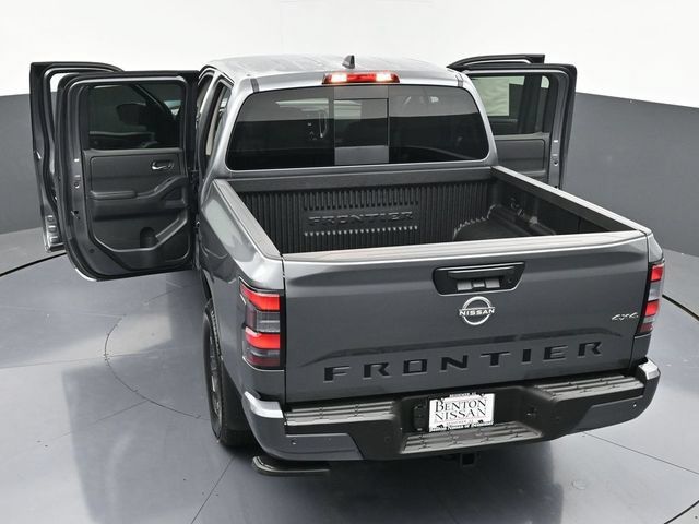 New 2026 Nissan Frontier SV w/ Tow Package AWD/4WD image 43