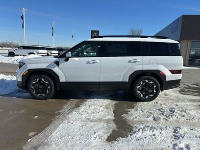 New 2026 Hyundai Santa Fe SEL