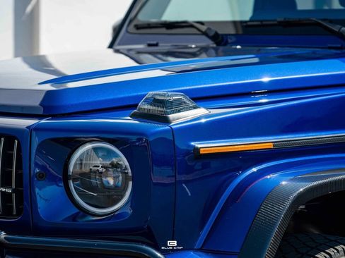 Used 2022 Mercedes-Benz G 63 AMG Squared w/ AMG Night Package image 10