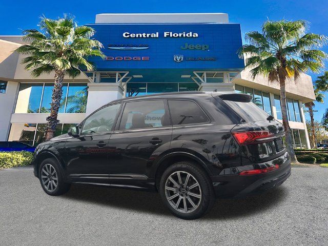 Used 2024 Audi Q7 2.0T Premium Plus w/ Premium Plus Package AWD/4WD image 7