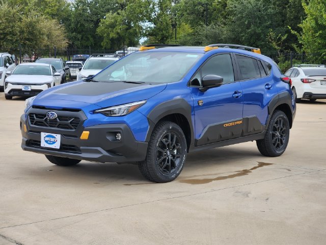 New 2027 Subaru Crosstrek 2.5i Wilderness AWD/4WD image 2