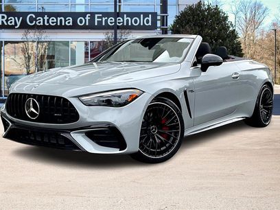 New 2026 Mercedes-Benz CLE 53 AMG 4MATIC Cabriolet