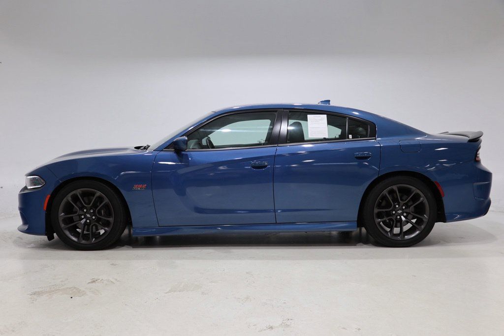 Used 2022 Dodge Charger Scat Pack w/ Plus Group RWD image 4