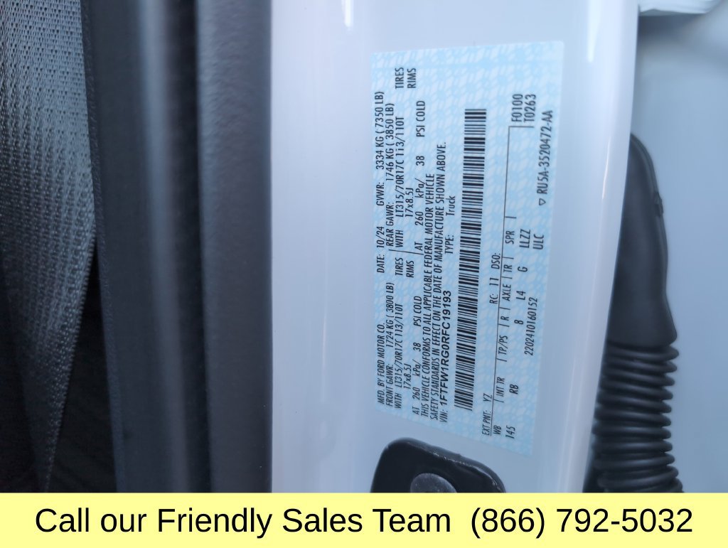 Used 2024 Ford F150 Raptor AWD/4WD image 28