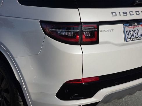 Certified 2025 Land Rover Discovery Sport S image 35
