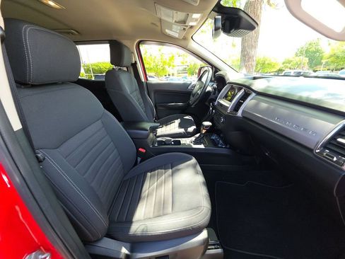 Used 2023 Ford Ranger XLT w/ Equipment Group 302A High image 16