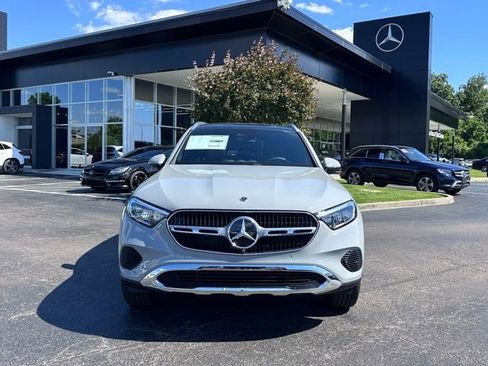 New 2026 Mercedes-Benz GLC 300 4MATIC image 3