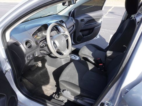 Used 2022 Mitsubishi Mirage G4 ES FWD image 21