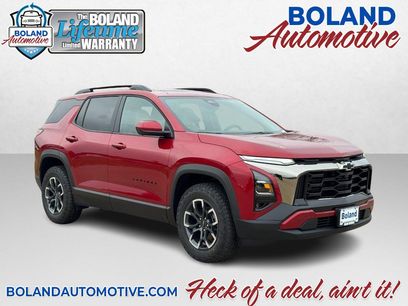 New 2026 Chevrolet Equinox ACTIV w/ Convenience Package III