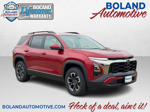 New 2026 Chevrolet Equinox ACTIV w/ Convenience Package III image 1