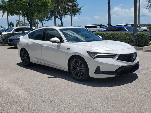Certified 2024 Acura Integra A-Spec FWD image 2