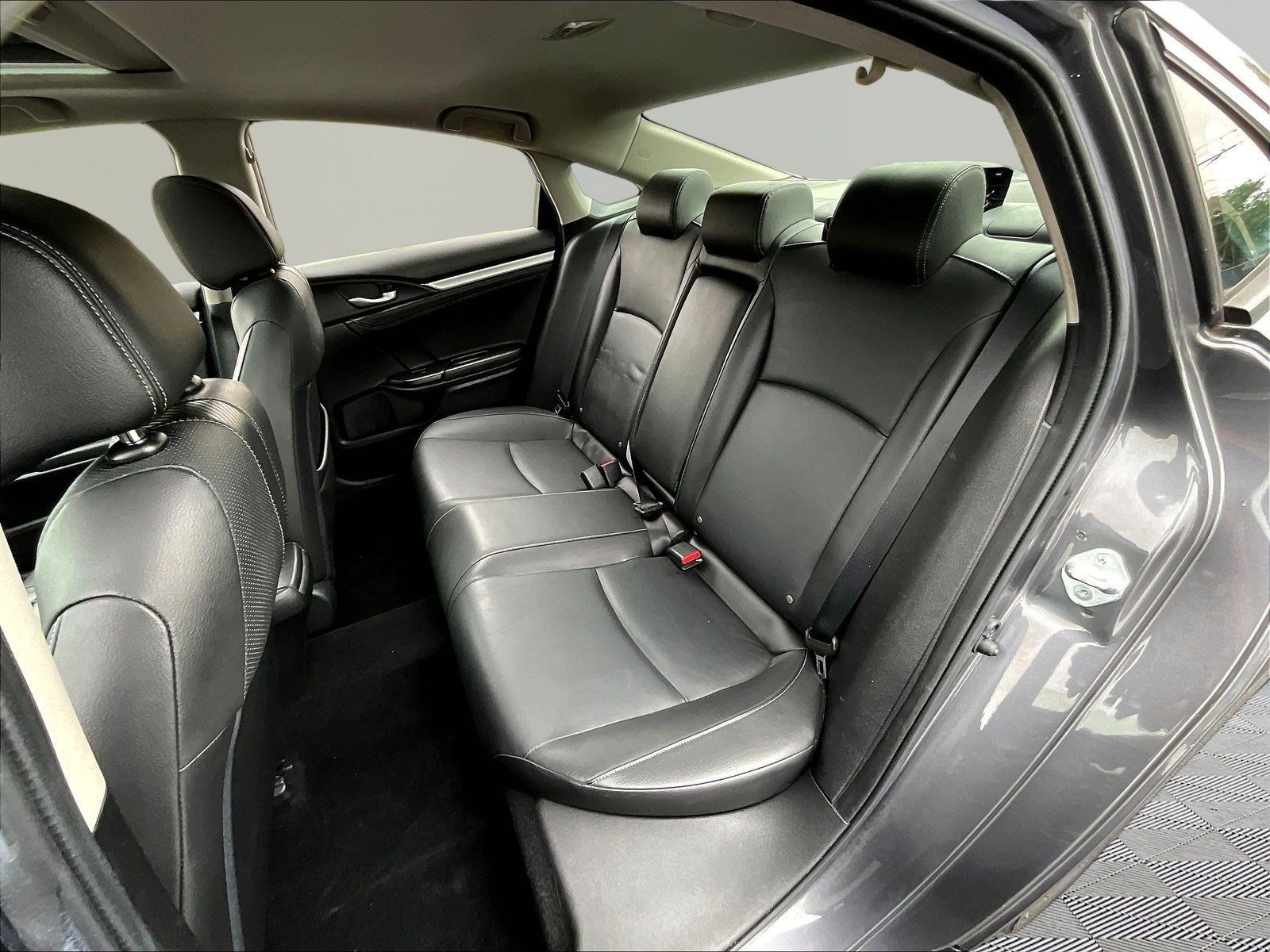 Used 2018 Honda Civic EX-L image 21