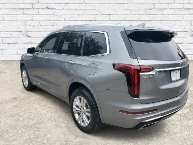 Certified 2024 Cadillac XT6 Luxury FWD image 2