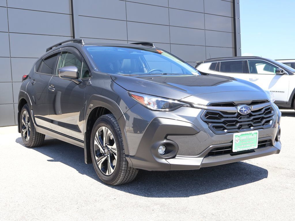 Used 2024 Subaru Crosstrek 2.0i Premium AWD/4WD image 6