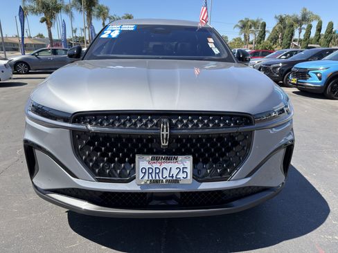 Used 2024 Lincoln Nautilus Premier w/ Equipment Group 102A AWD/4WD image 43
