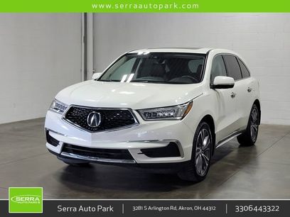 Used 2019 Acura MDX SH-AWD w/ Technology Package