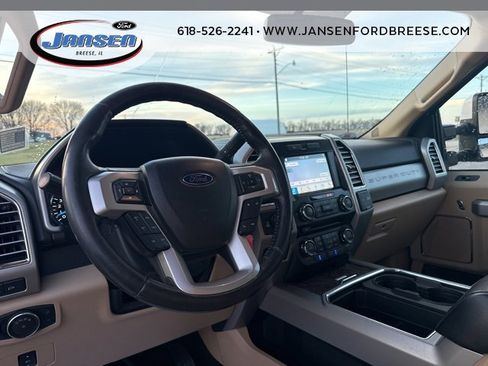 Used 2017 Ford F250 Lariat w/ Lariat Value Package image 11