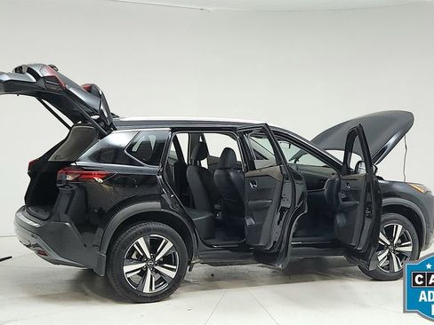 Used 2023 Nissan Rogue SL w/ SL Premium Package FWD image 13