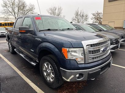 Used 2014 Ford F150 XLT w/ Equipment Group 302A Luxury