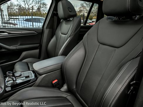 Used 2024 BMW X3 xDrive30i w/ M Sport Package image 26