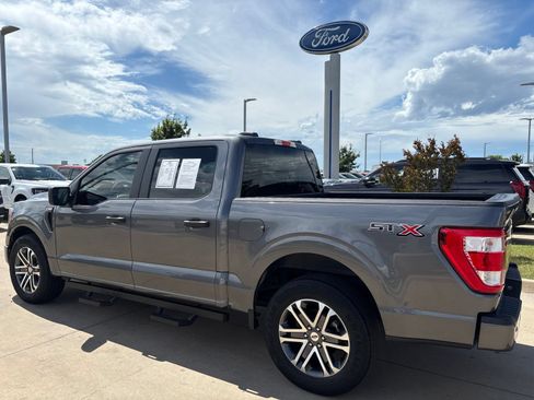 Used 2021 Ford F150 XL w/ STX Appearance Package RWD image 3