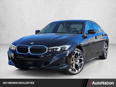 New 2026 BMW 330i Sedan w/ Premium Package