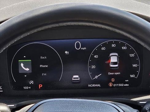Used 2024 Honda Civic Touring image 11