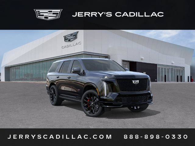 New 2027 Cadillac Escalade V w/ LPO, ONYX Package AWD/4WD image 1