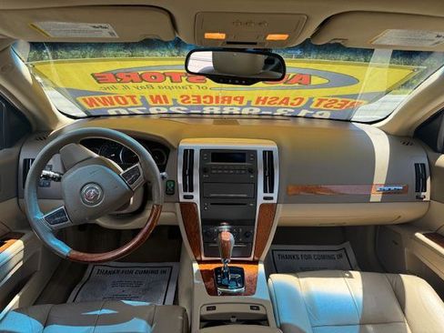 Used 2008 Cadillac STS w/ Preferred Equipment Group RWD image 12