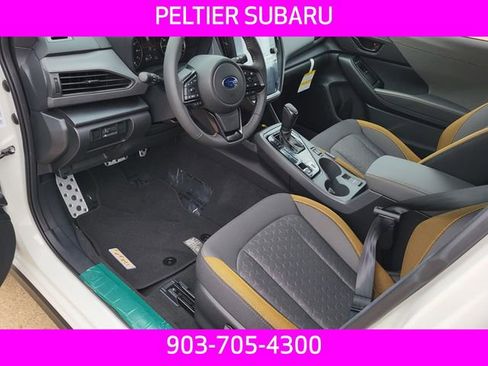 New 2025 Subaru Crosstrek 2.5i Sport w/ Crosstrek Mirror Package image 12