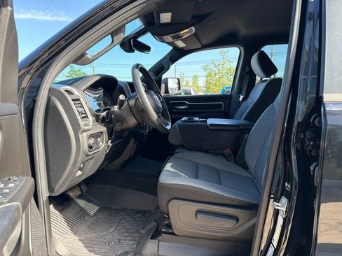 Used 2023 RAM 1500 Big Horn AWD/4WD image 17