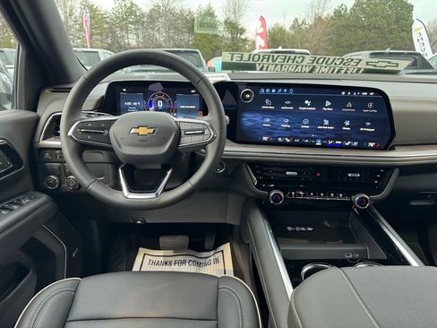 Used 2026 Chevrolet Tahoe Premier image 14