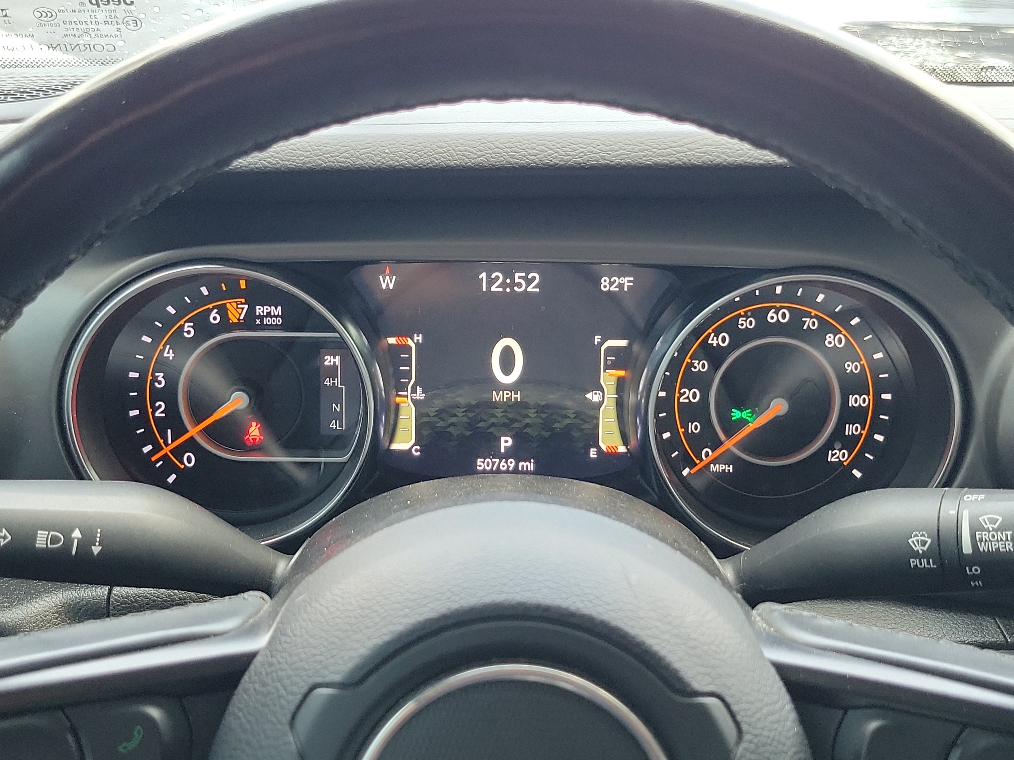 Used 2022 Jeep Gladiator Mojave AWD/4WD image 23