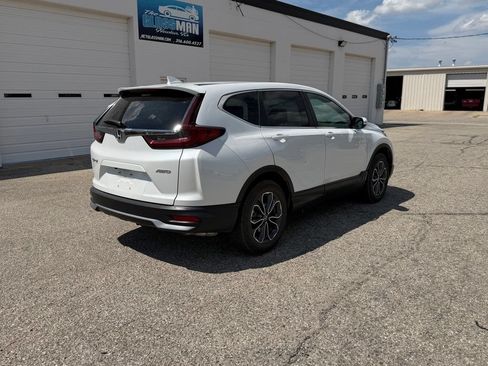 Used 2020 Honda CR-V EX image 4