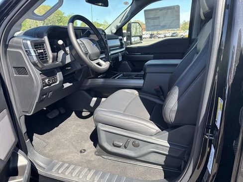 New 2026 Ford F250 Lariat w/ Snow Plow Prep Package AWD/4WD image 8