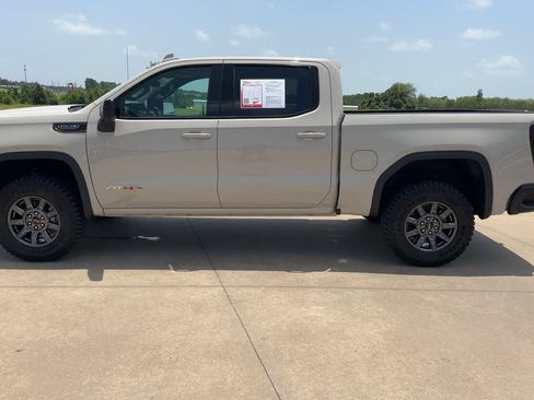 Used 2026 GMC Sierra 1500 AT4X AWD/4WD image 6