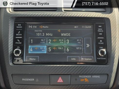 Used 2025 Mitsubishi Outlander Sport ES image 14