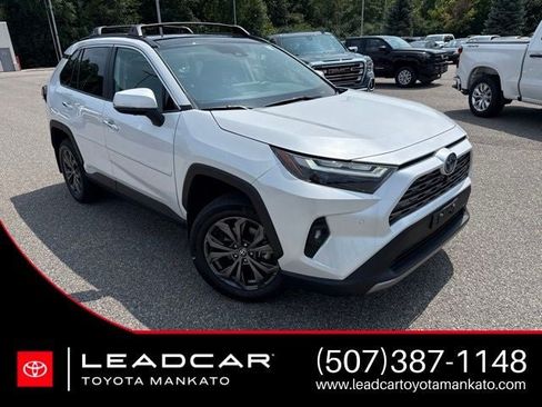 Used 2024 Toyota RAV4 Limited w/ Advanced Technology Package AWD/4WD image 1