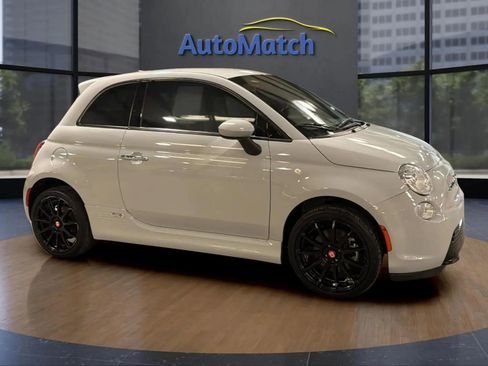 Used 2017 FIAT 500 e image 14