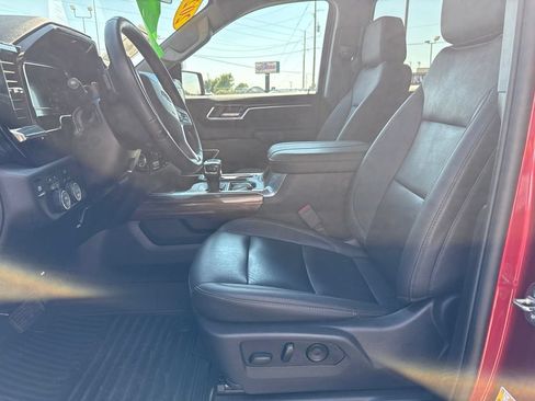 Used 2024 Chevrolet Silverado 1500 RST w/ Convenience Package II AWD/4WD image 26