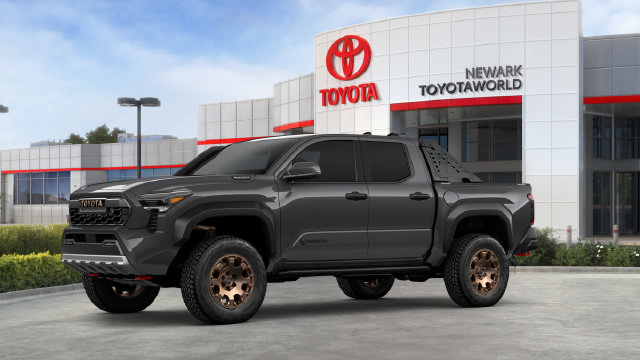 New 2025 Toyota Tacoma 4x4 Double Cab Hybrid w/ Tow Tech Package image 18