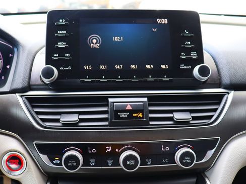 Used 2018 Honda Accord LX image 48