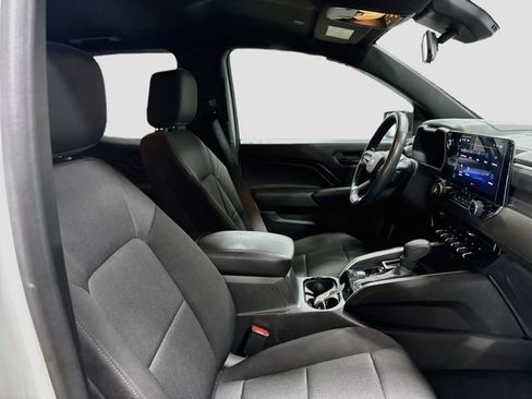 Certified 2023 Chevrolet Colorado W/T RWD image 21