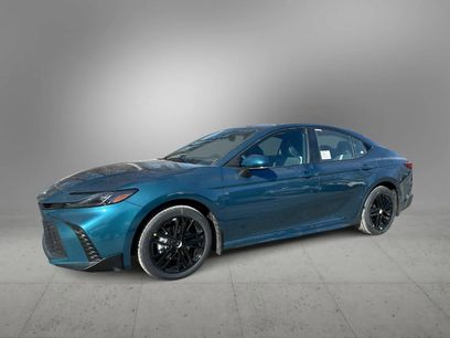 New 2026 Toyota Camry SE