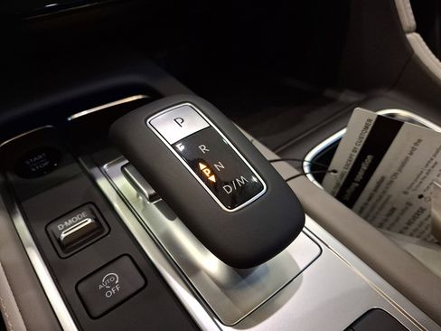 New 2026 INFINITI QX60 Luxe w/ Cargo Package image 12