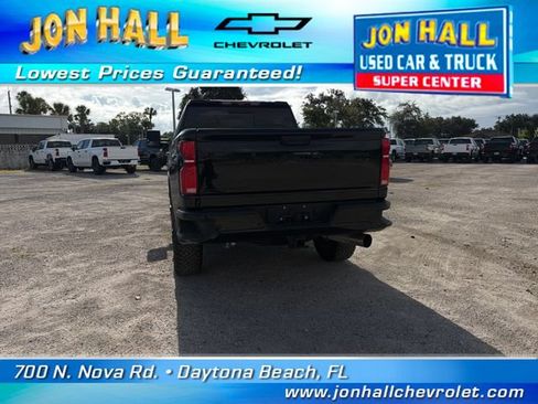 Used 2026 Chevrolet Silverado 2500 LTZ w/ LTZ Plus Package AWD/4WD image 8